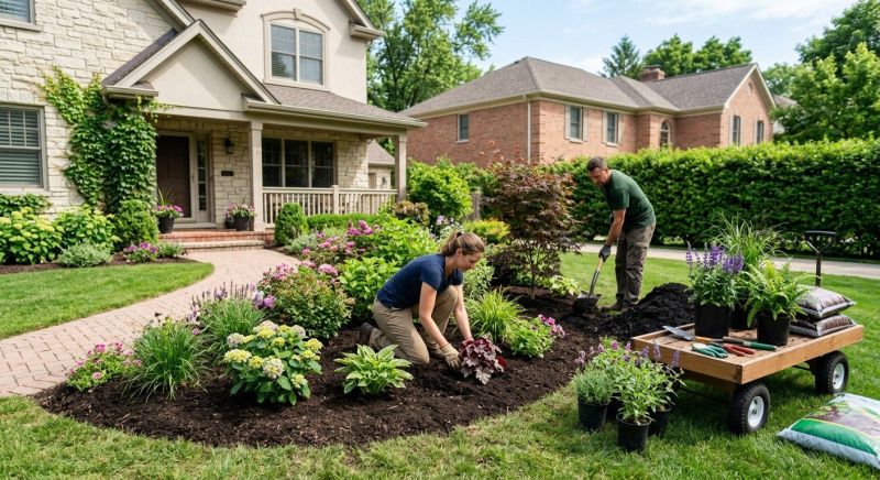 Ground Cover Planting in Honolulu, HI