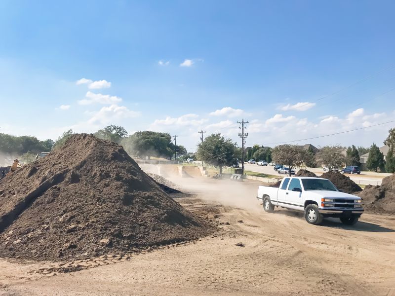 Top Soil Delivery