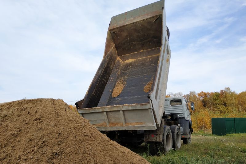Top Soil Delivery