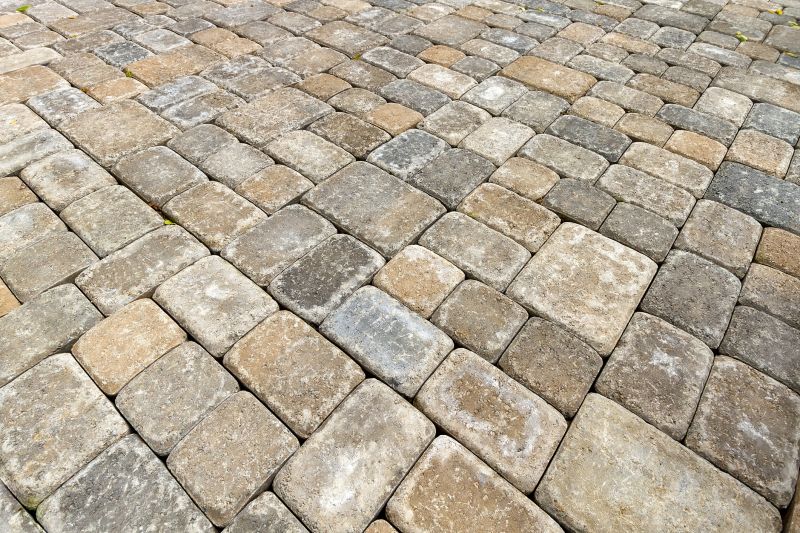 Brick Driveway Paving in Providence, RI