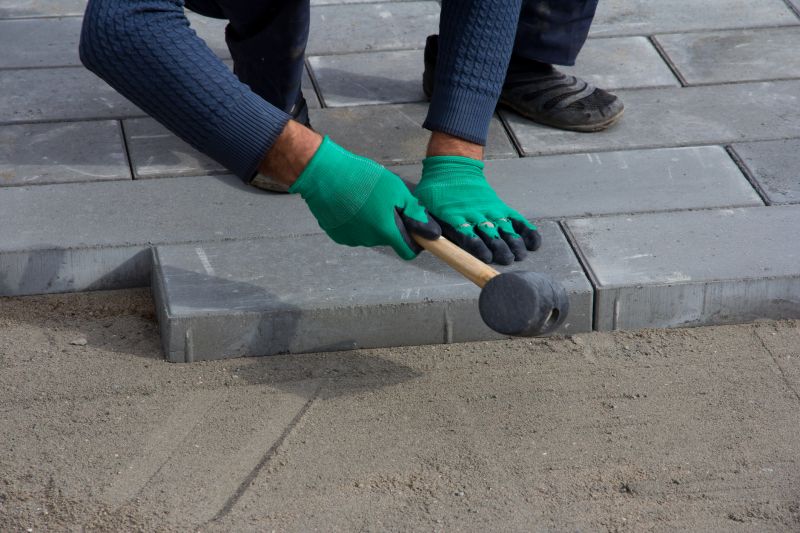 Brick Pavers Installation in Norwalk, CT