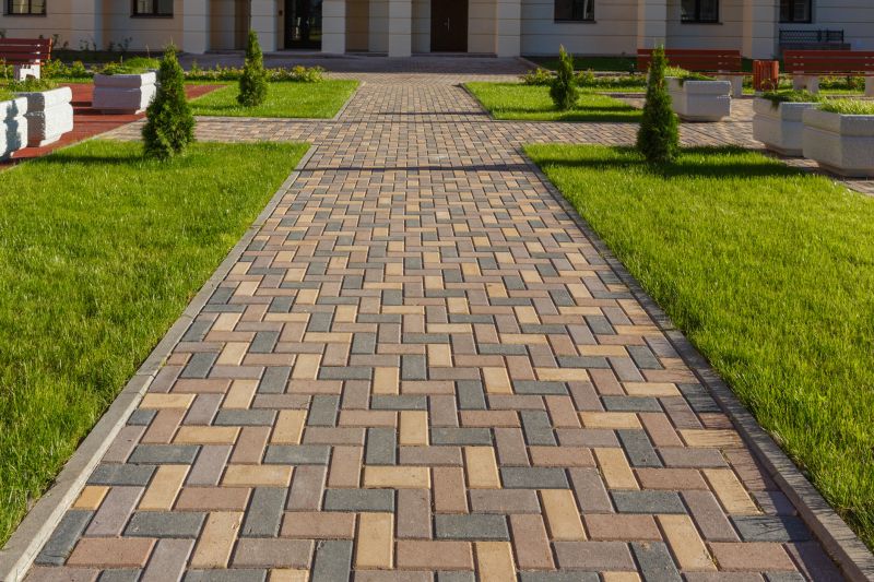 Brick Pavers Installation in Providence, RI