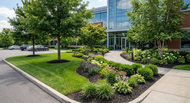 Commercial Landscape Maintenance in Ventura County, CA