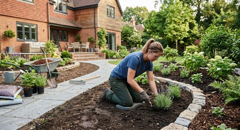 Custom Landscaping in Honolulu, HI