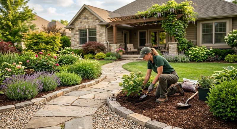 Landscape Design Service in Honolulu, HI