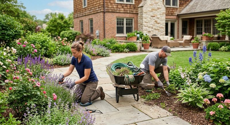 Planting Service in Honolulu, HI