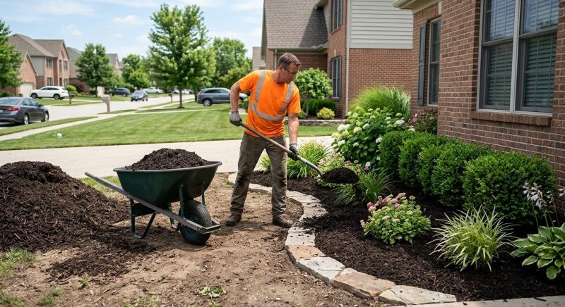 Shredded Mulch Service in Honolulu, HI
