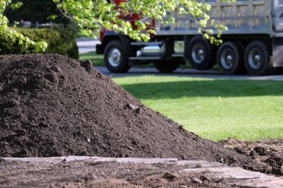 Save Time with Topsoil Delivery!