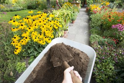 Enhance Drainage with Topsoil Delivery!